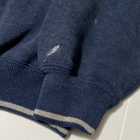 Aspen Colorado Varsity Crewneck Sweatshirt Preppy Ski Sweater Size M Destination - Picture 8 of 13